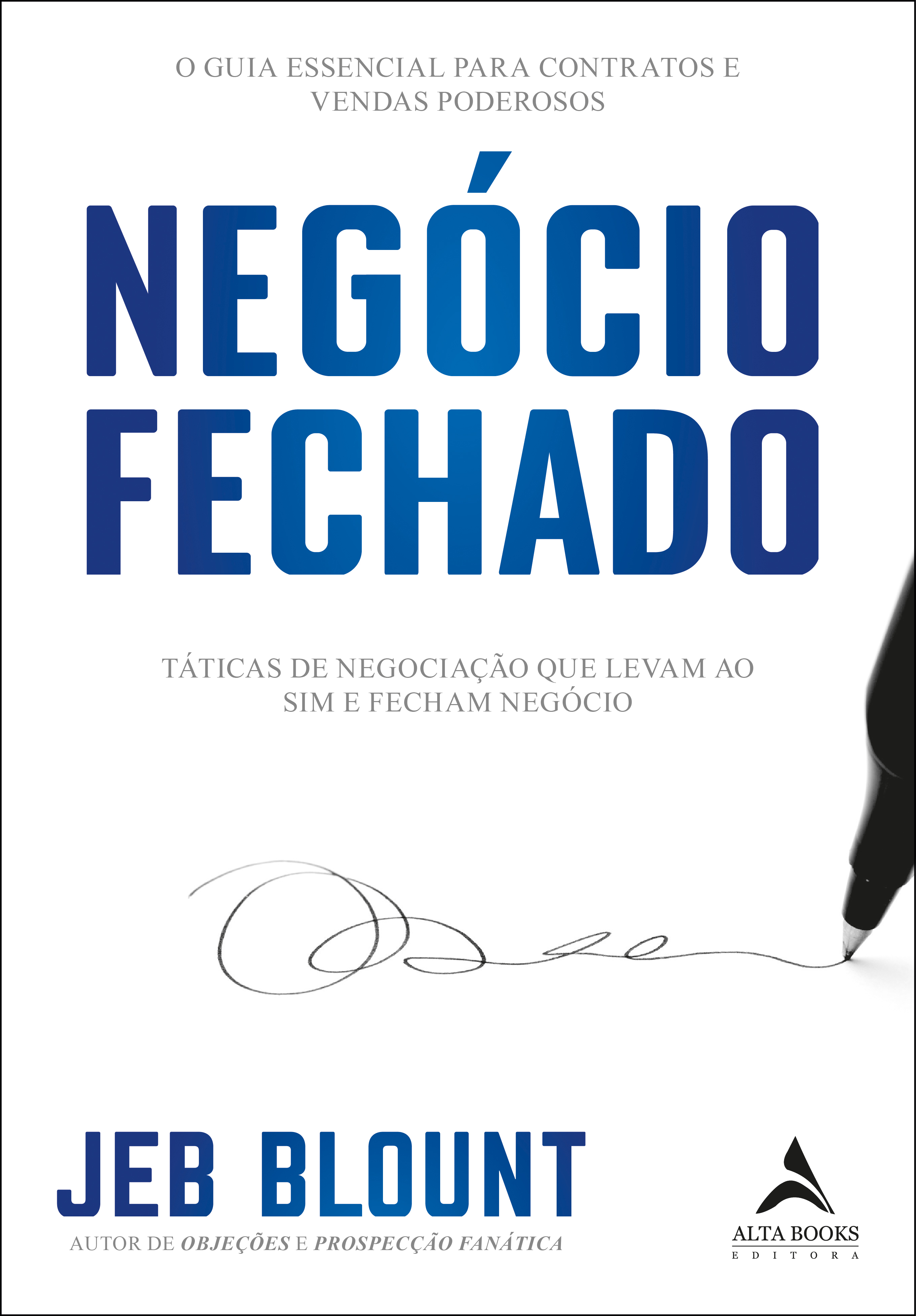 Negócio Fechado