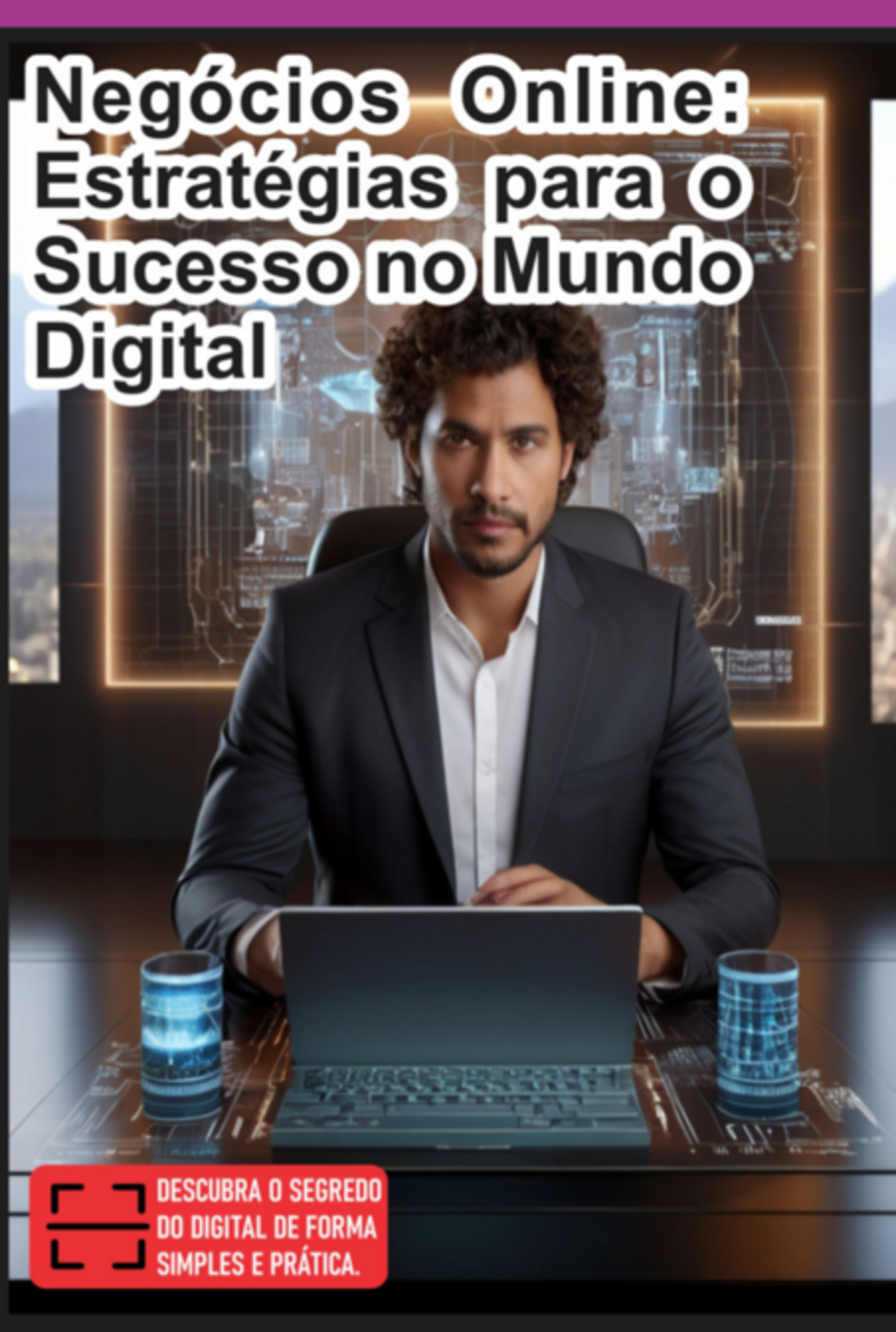 Negócios Online Estratégias Para O Sucesso No Mundo Digital