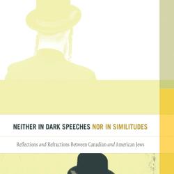 Neither in Dark Speeches nor in Similitudes