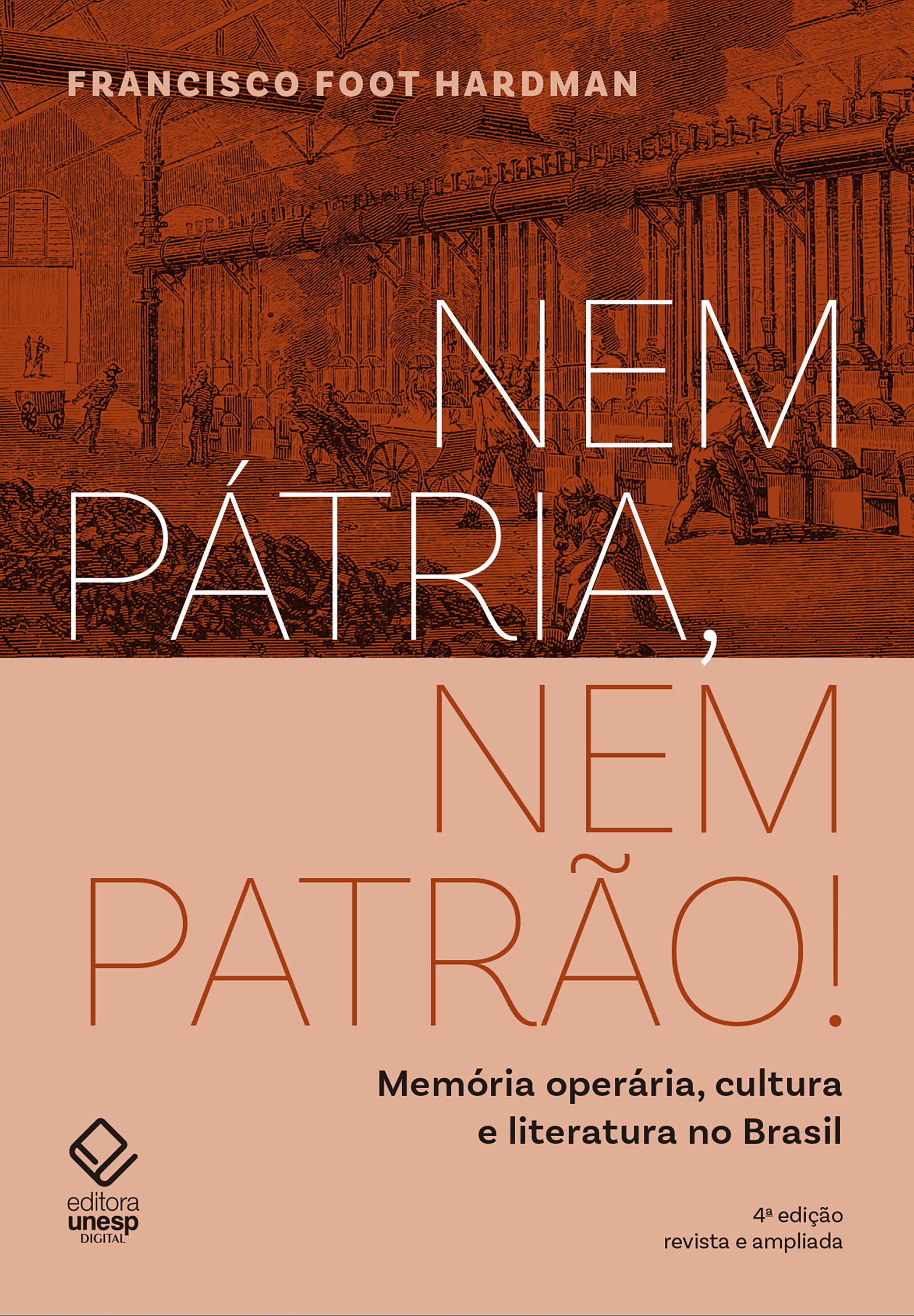 Nem pátria, nem patrão! - 4 edição