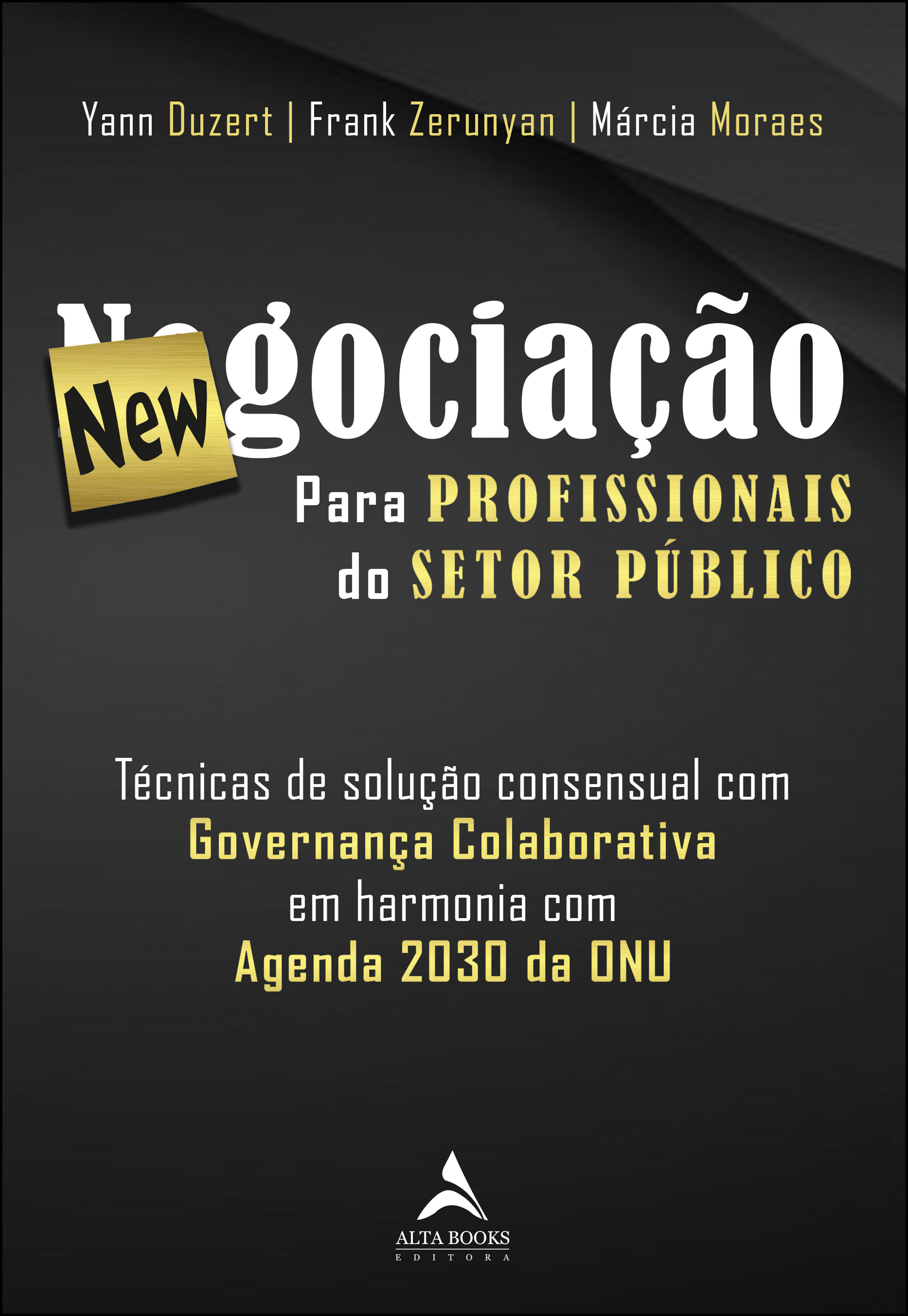 Newgociação Para Profissionais Do Setor Público