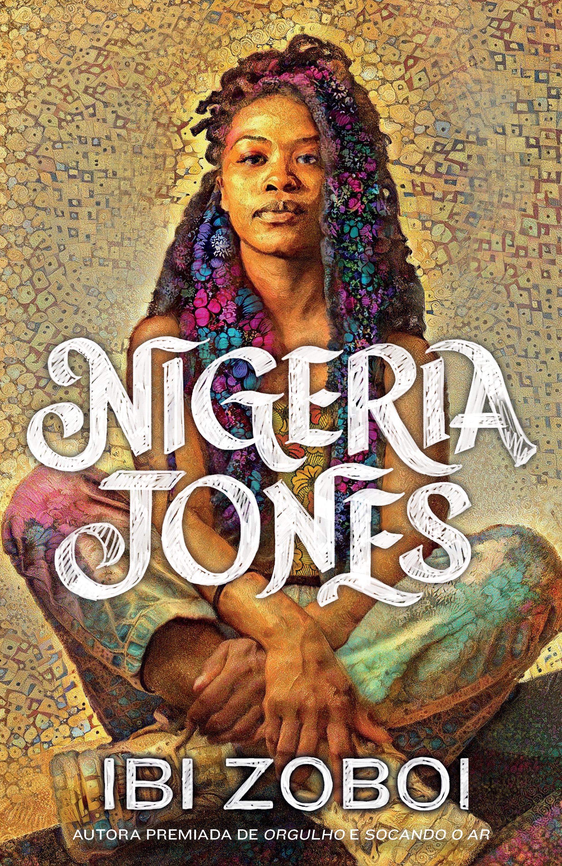 Nigeria Jones – Uma história de autodescoberta sobre cultura negra e feminismo, da mesma autora de 