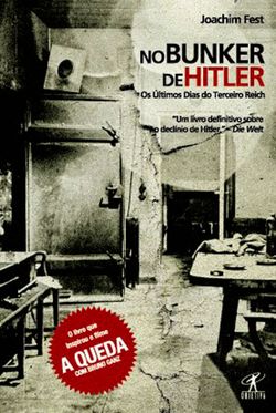 No bunker de Hitler