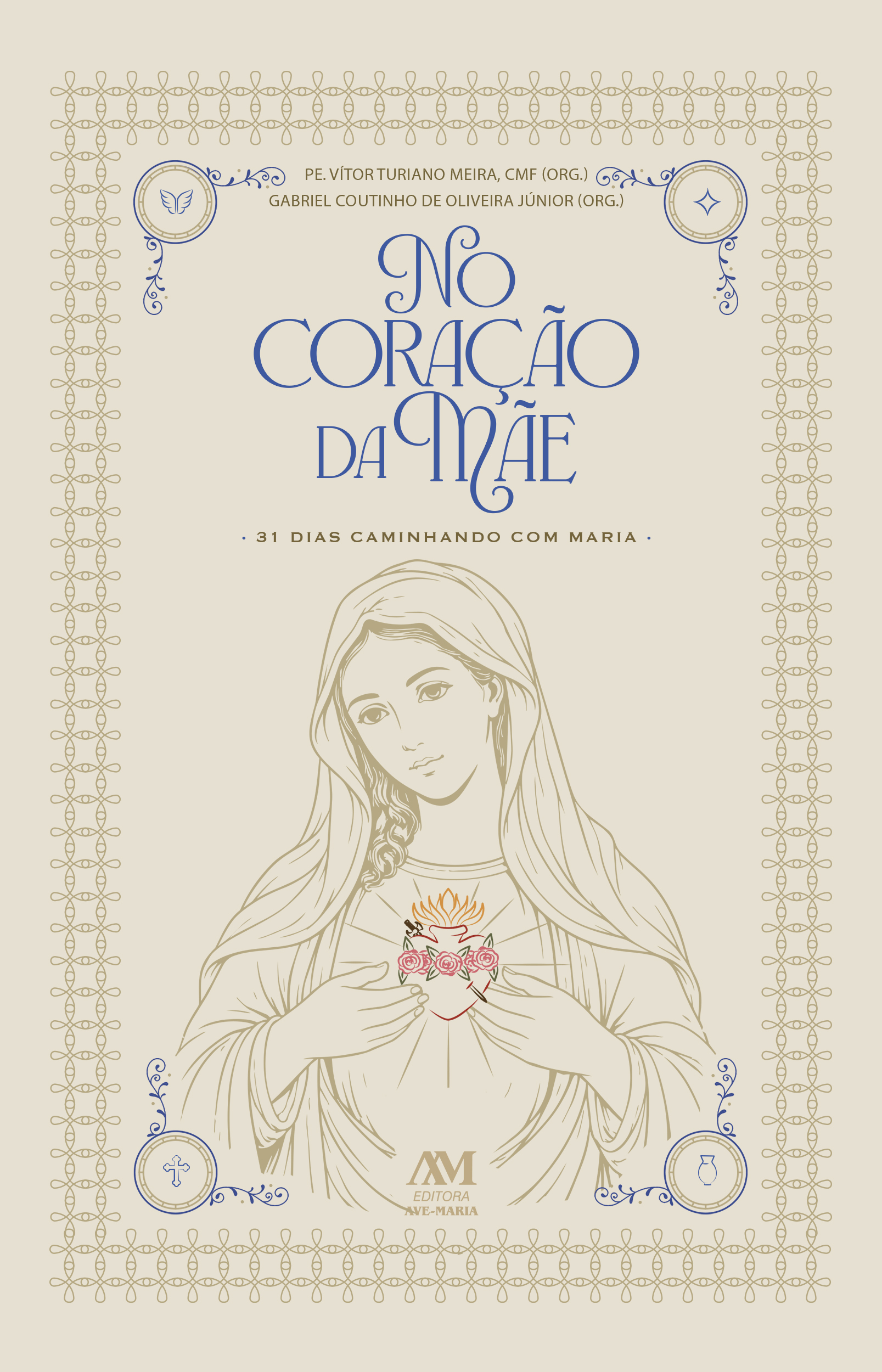 No coração da Mãe