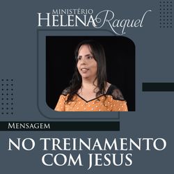 No treinamento com Jesus