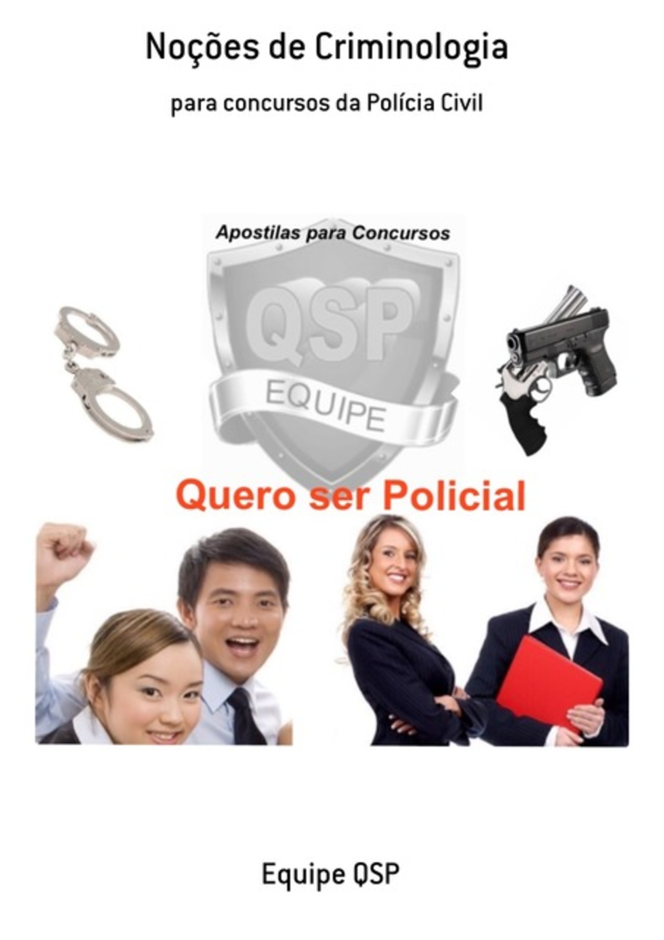 Noções De Criminologia