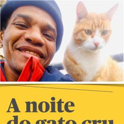 Noite do gato cru 