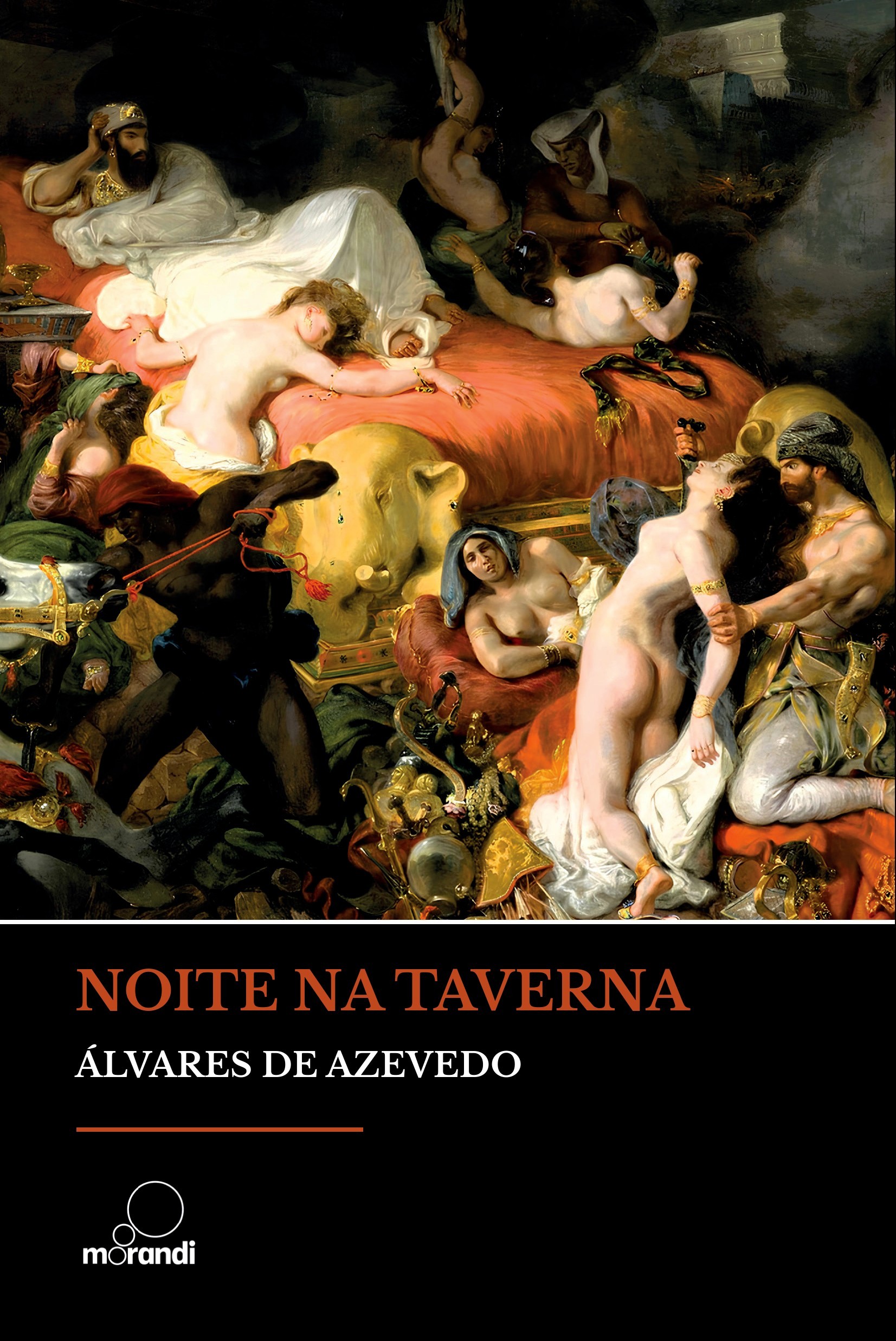 Noite na taverna