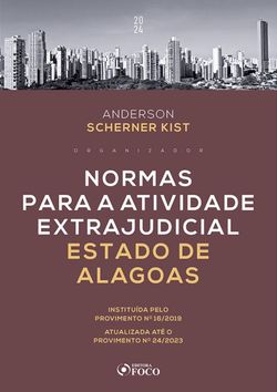 Normas para a Atividade Extrajudicial Estado de Alagoas