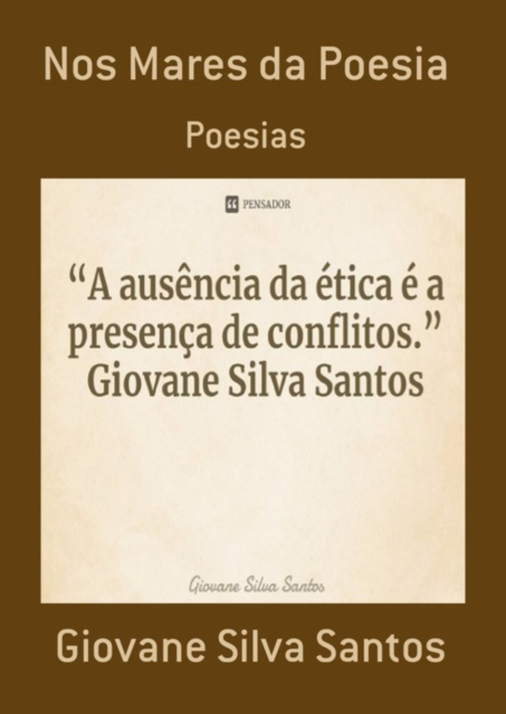 Nos Mares Da Poesia