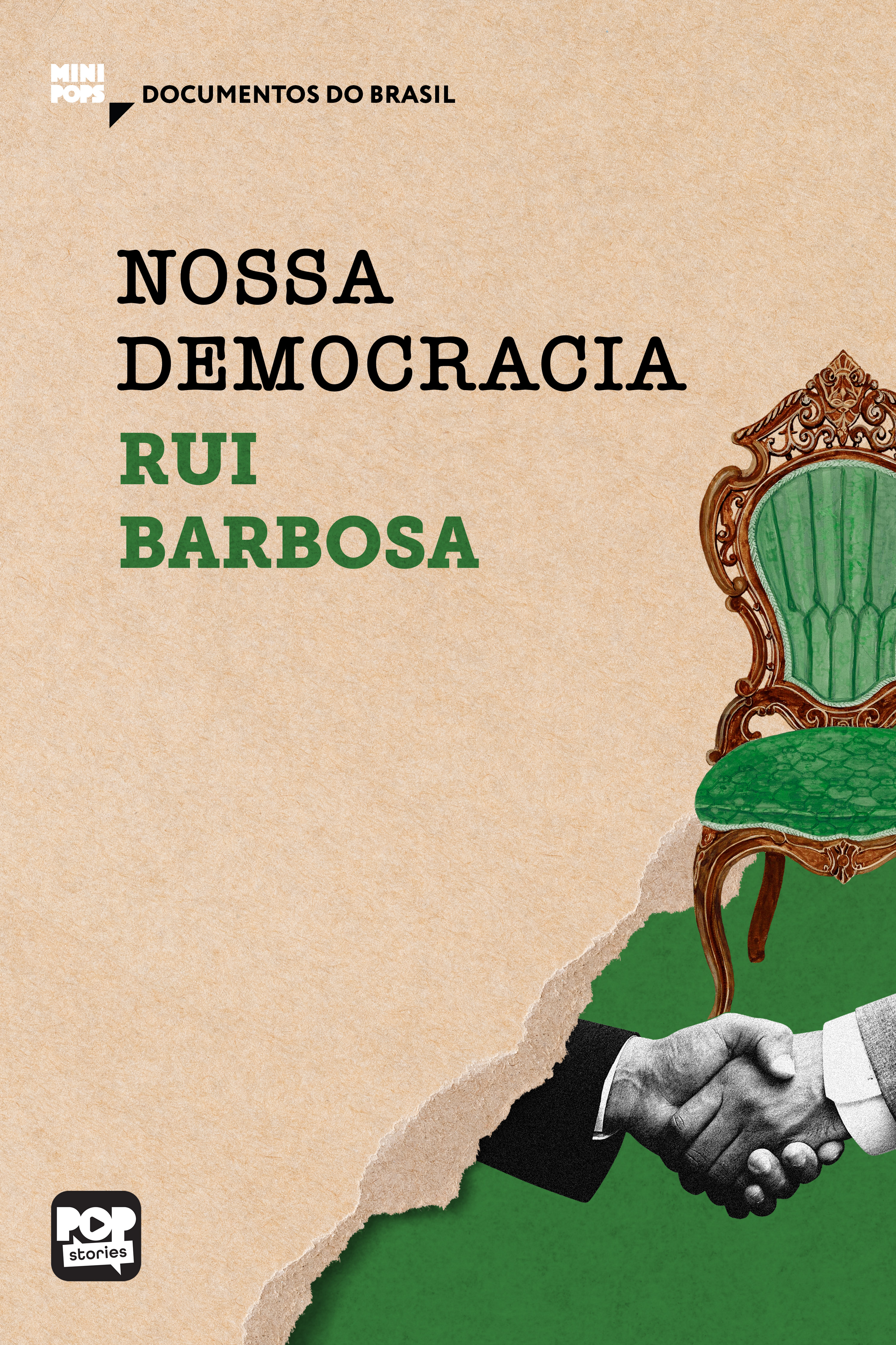 Nossas democracia: Trechos selecionados de 