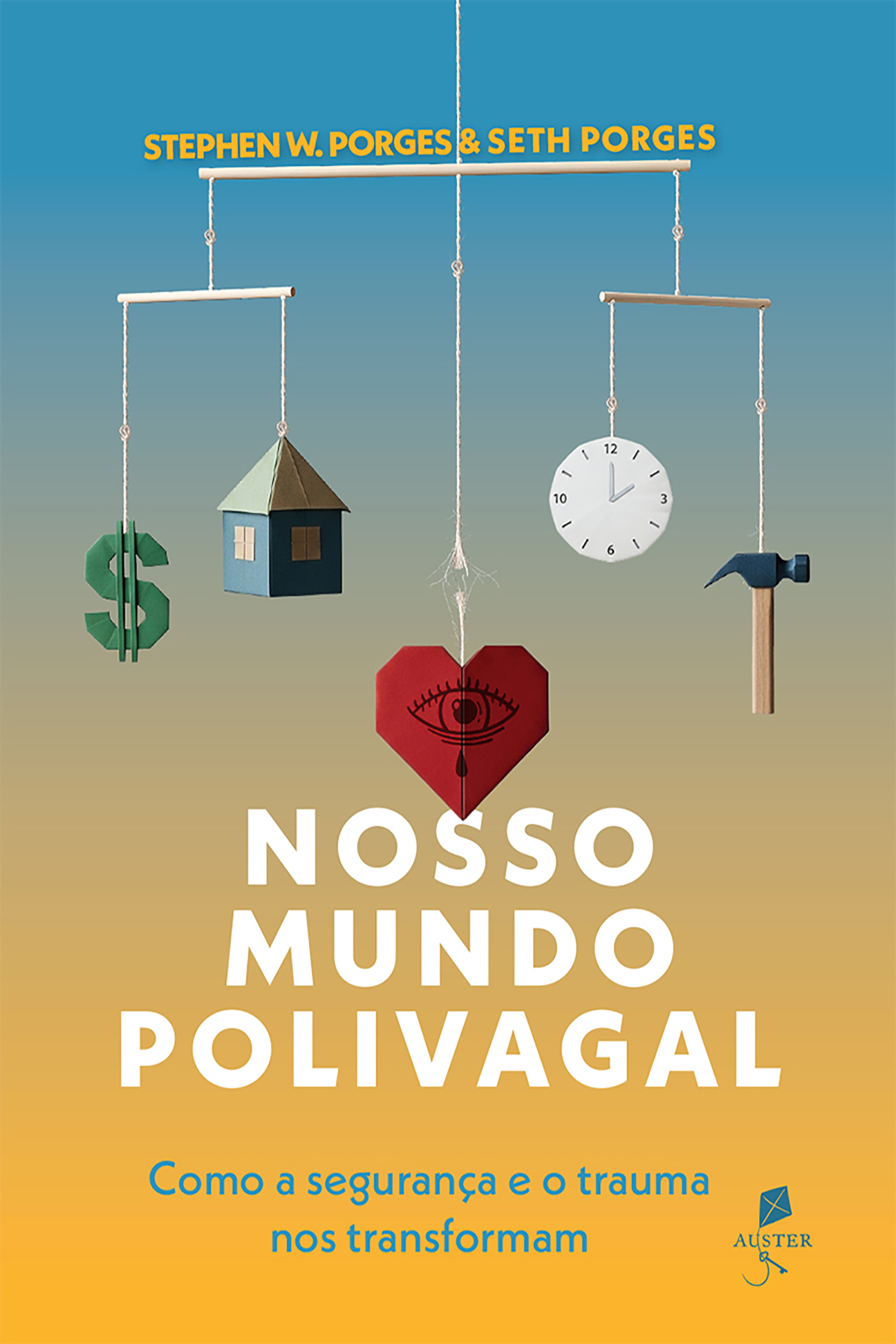 Nosso mundo polivagal: Como a segurança e o trauma nos transformam