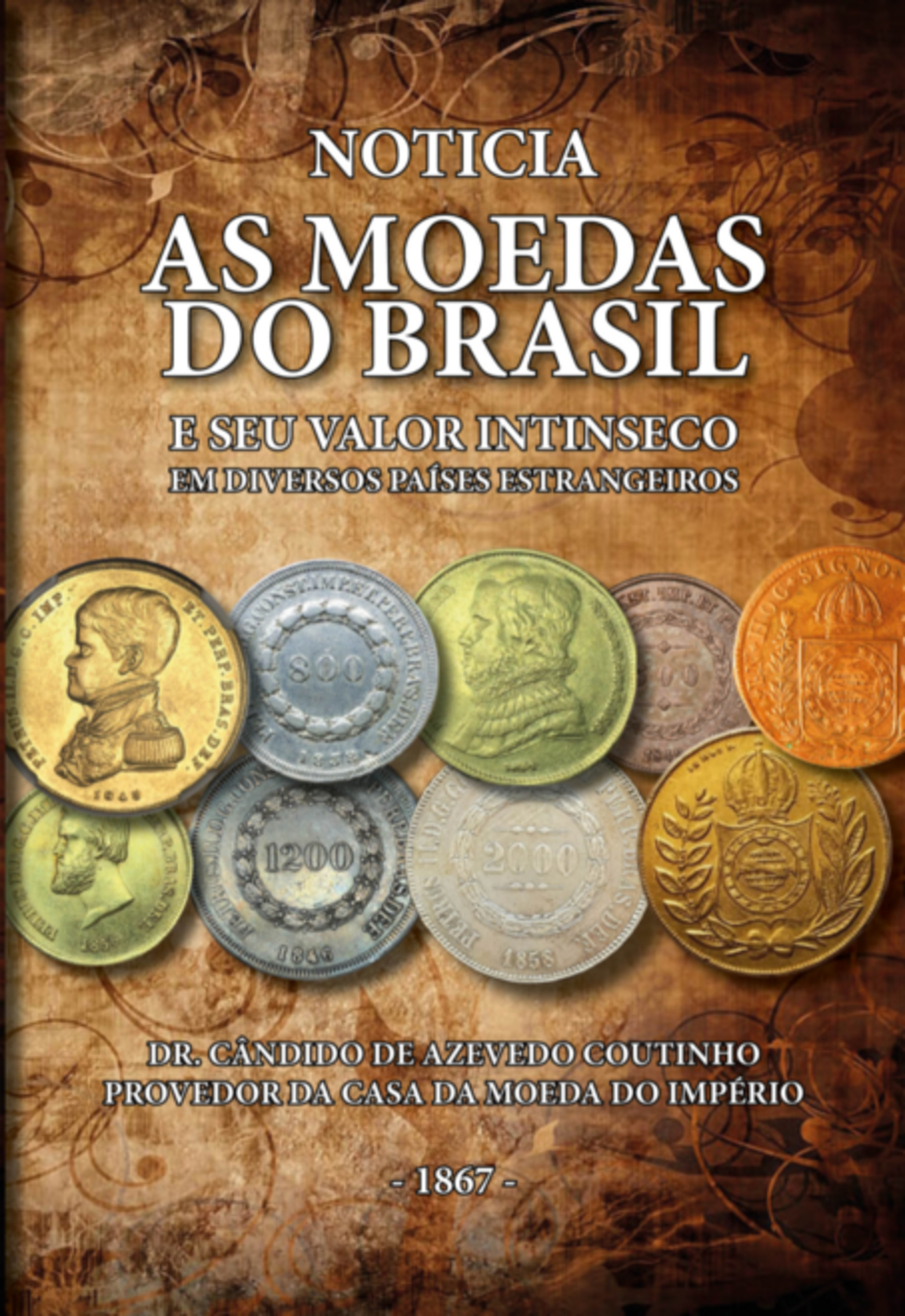 Notícia Sobre As Moedas Do Brasil