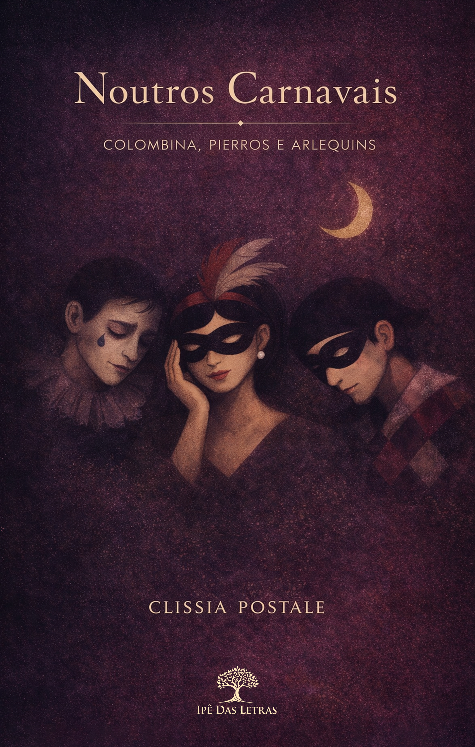 Noutros Carnavais: Colombina, Pierrôs e Arlequins