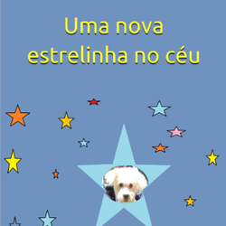 nova estrelinha no céu