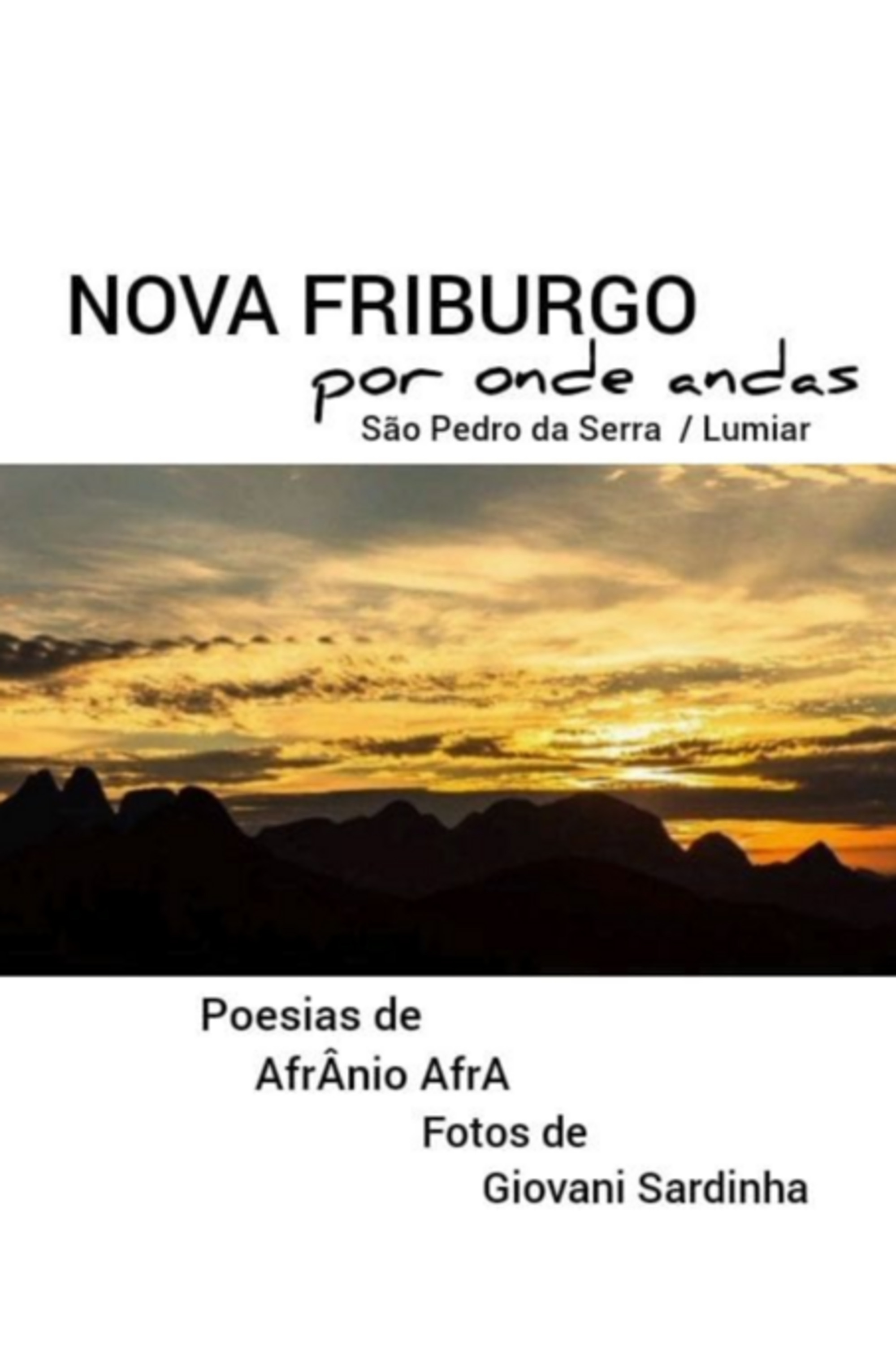 Nova Friburgo Por Onde Andas