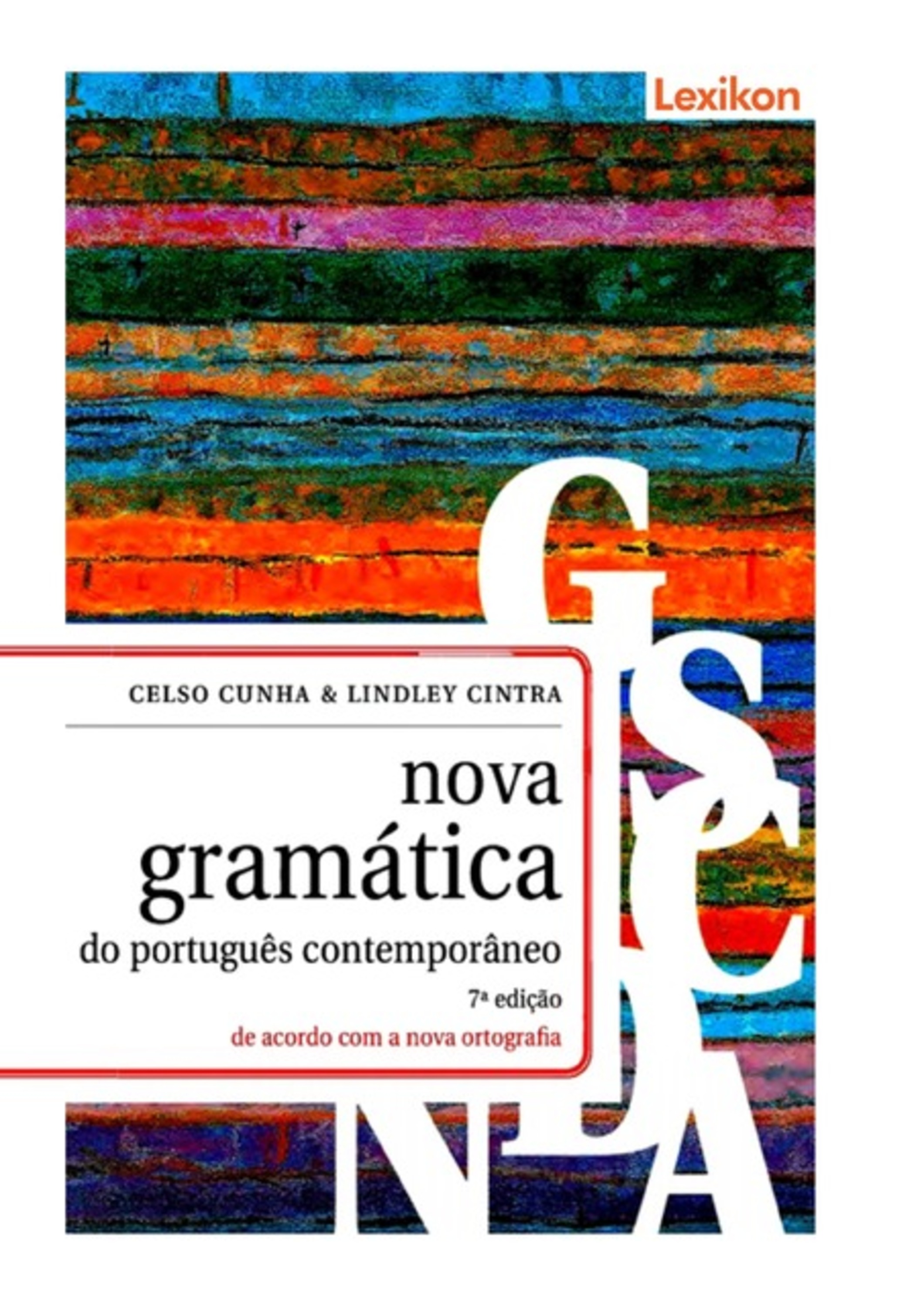 Nova Gramática Do Português Contemporâneo