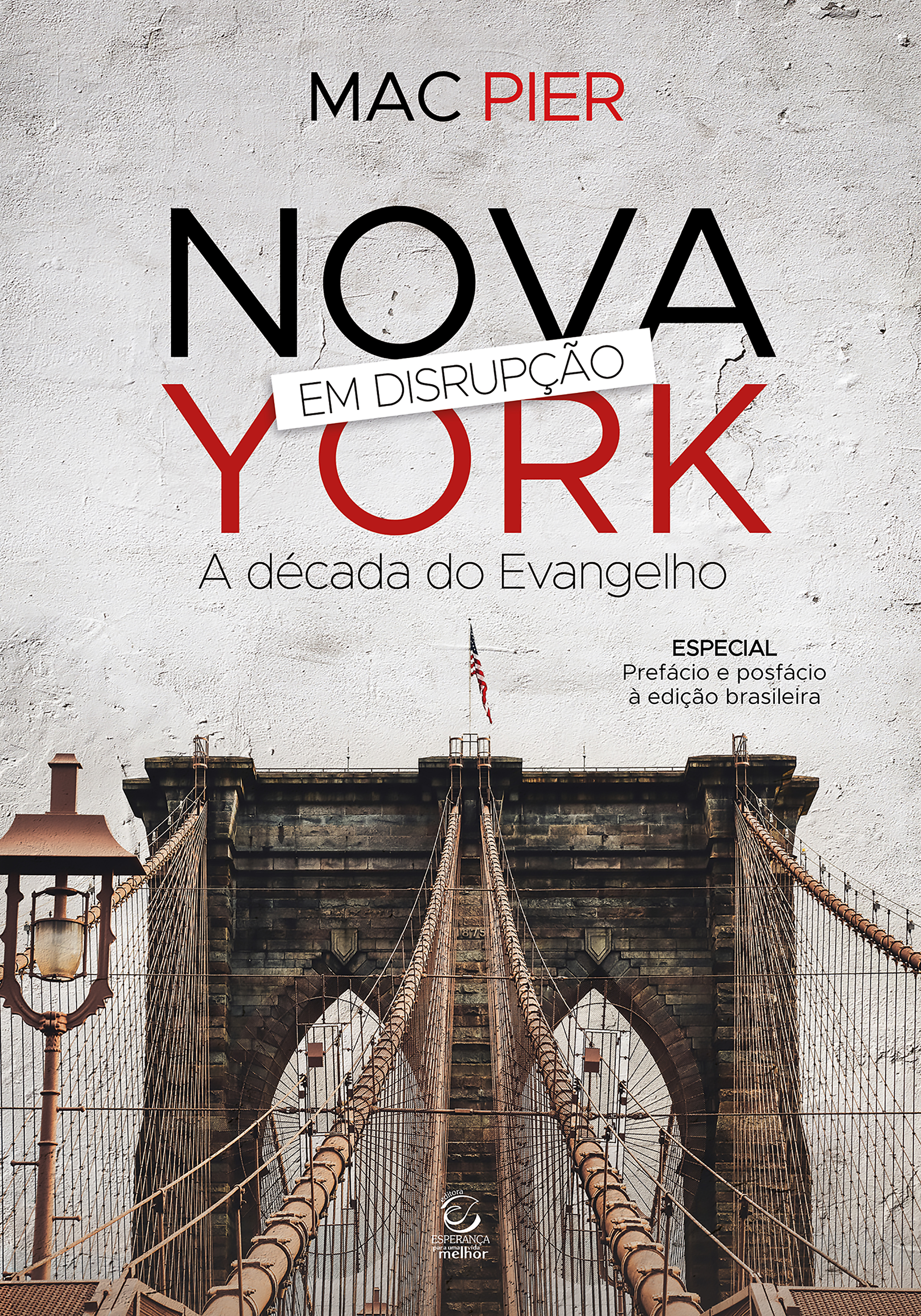 Nova York em disrupção