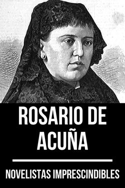 Novelistas imprescindibles - Rosario de Acuña