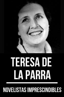 Novelistas imprescindibles - Teresa de la Parra