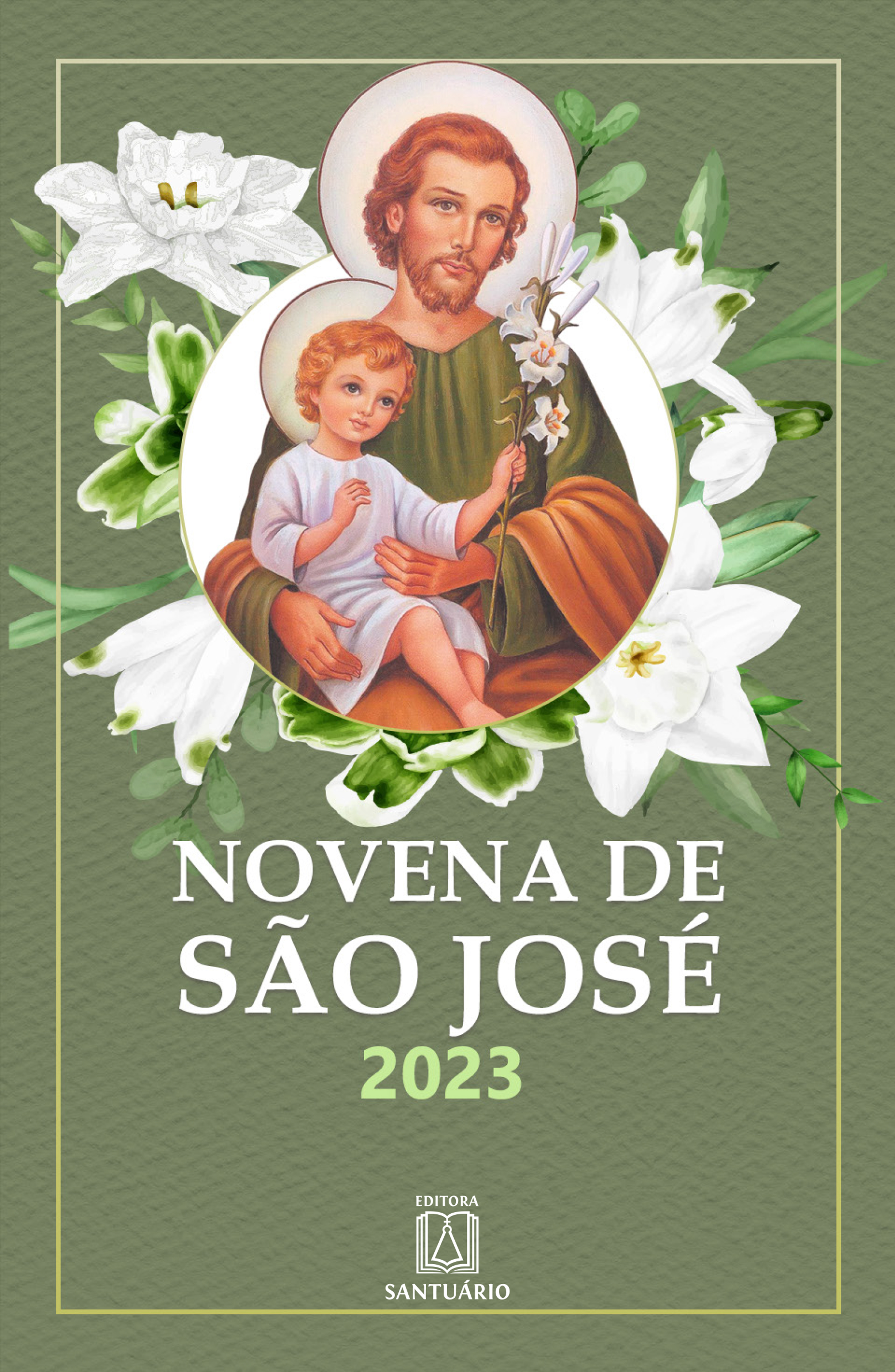 Novena de São José 2023