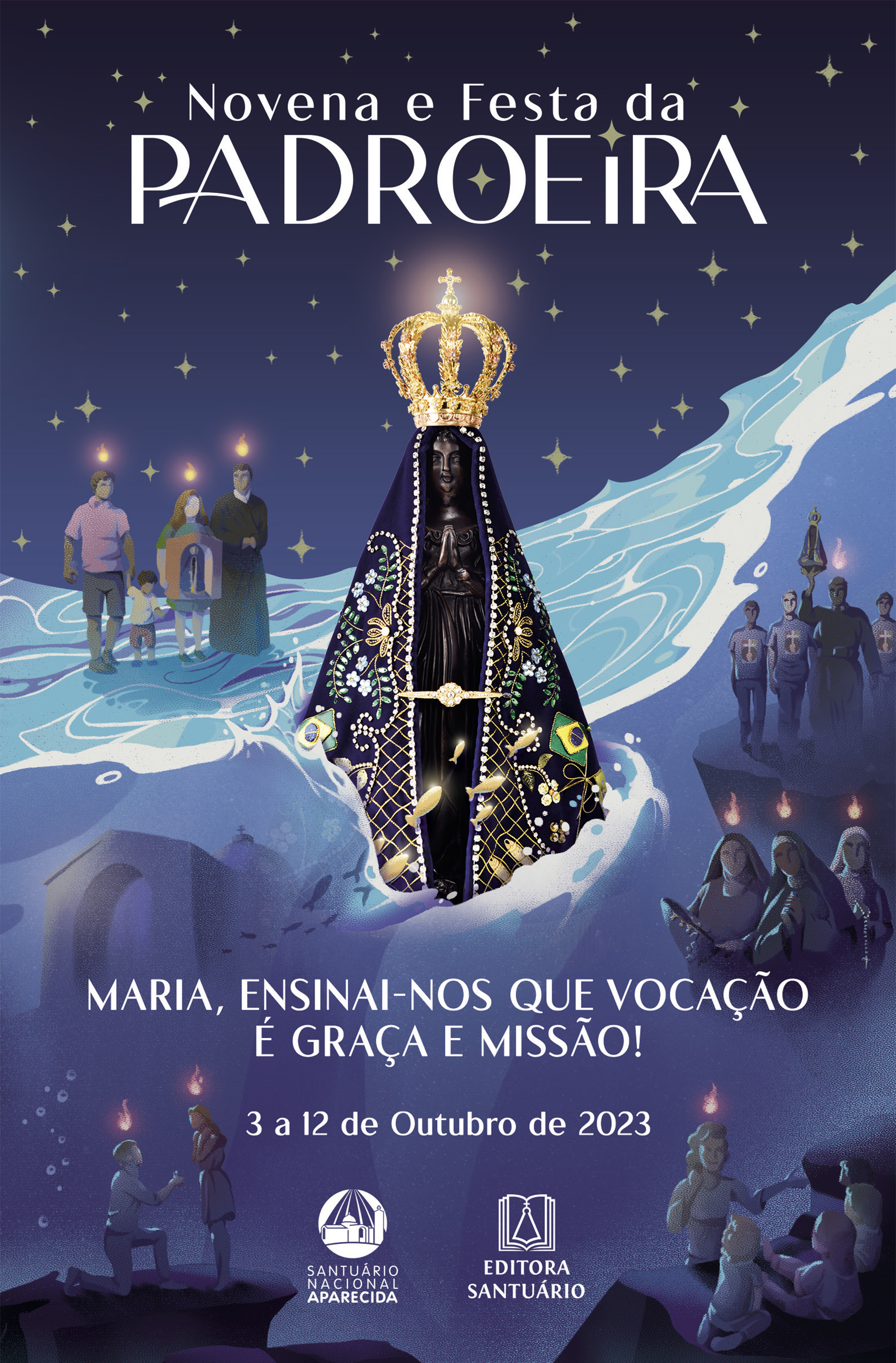 Novena e Festa da Padroeira - 2023
