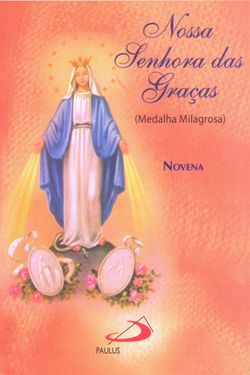 Novena Nossa Senhora das Graças