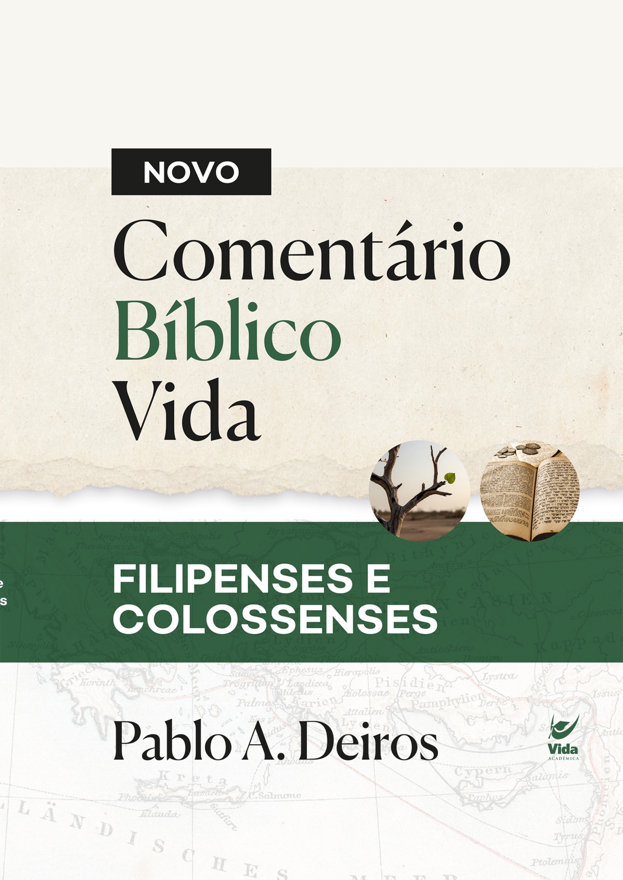 Novo Comentário Bíblico Vida