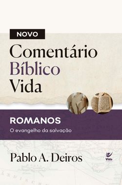 Novo Comentário Bíblico Vida - Romanos 