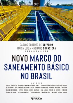 Novo Marco do Saneamento Básico no Brasil