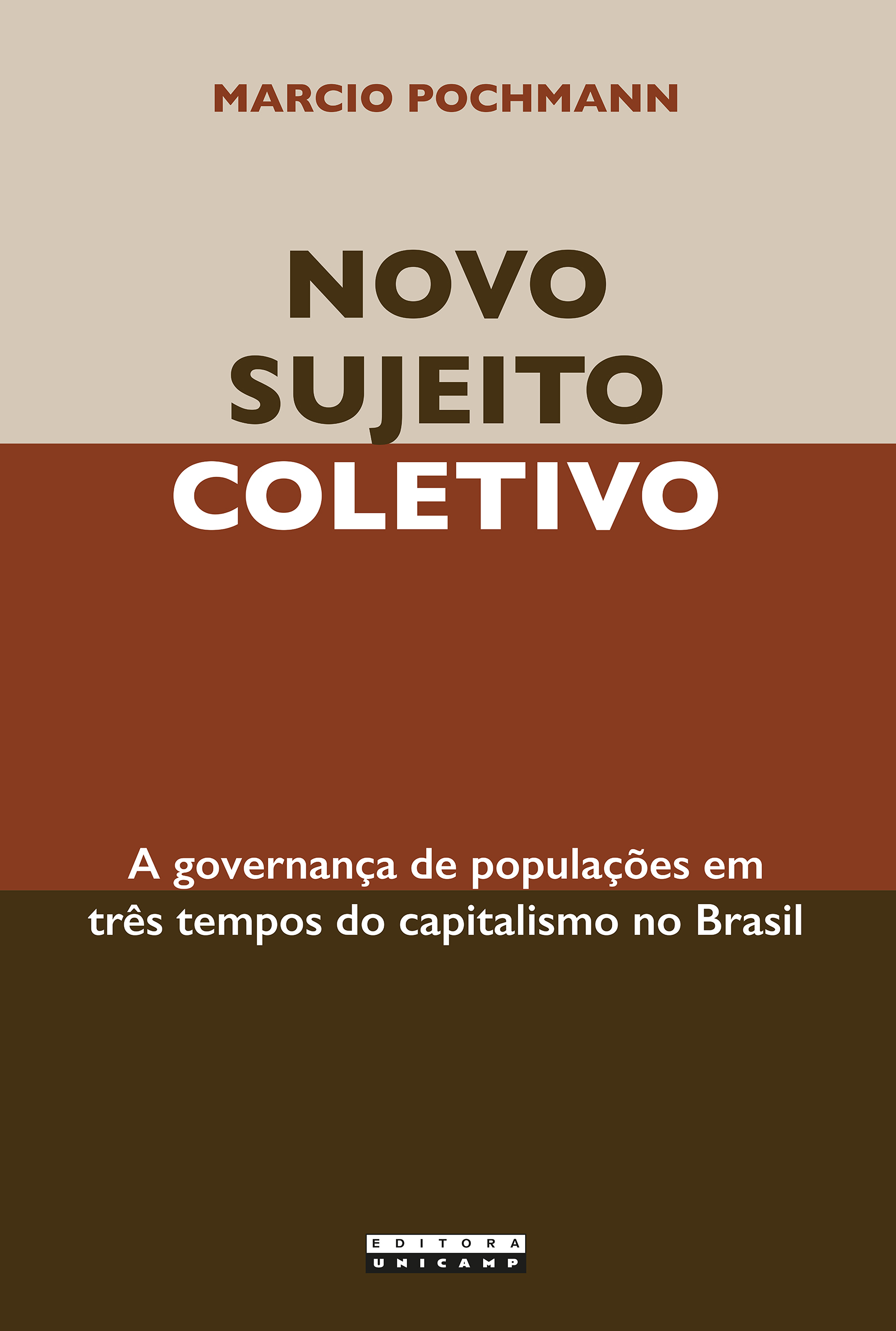 NOVO SUJEITO COLETIVO