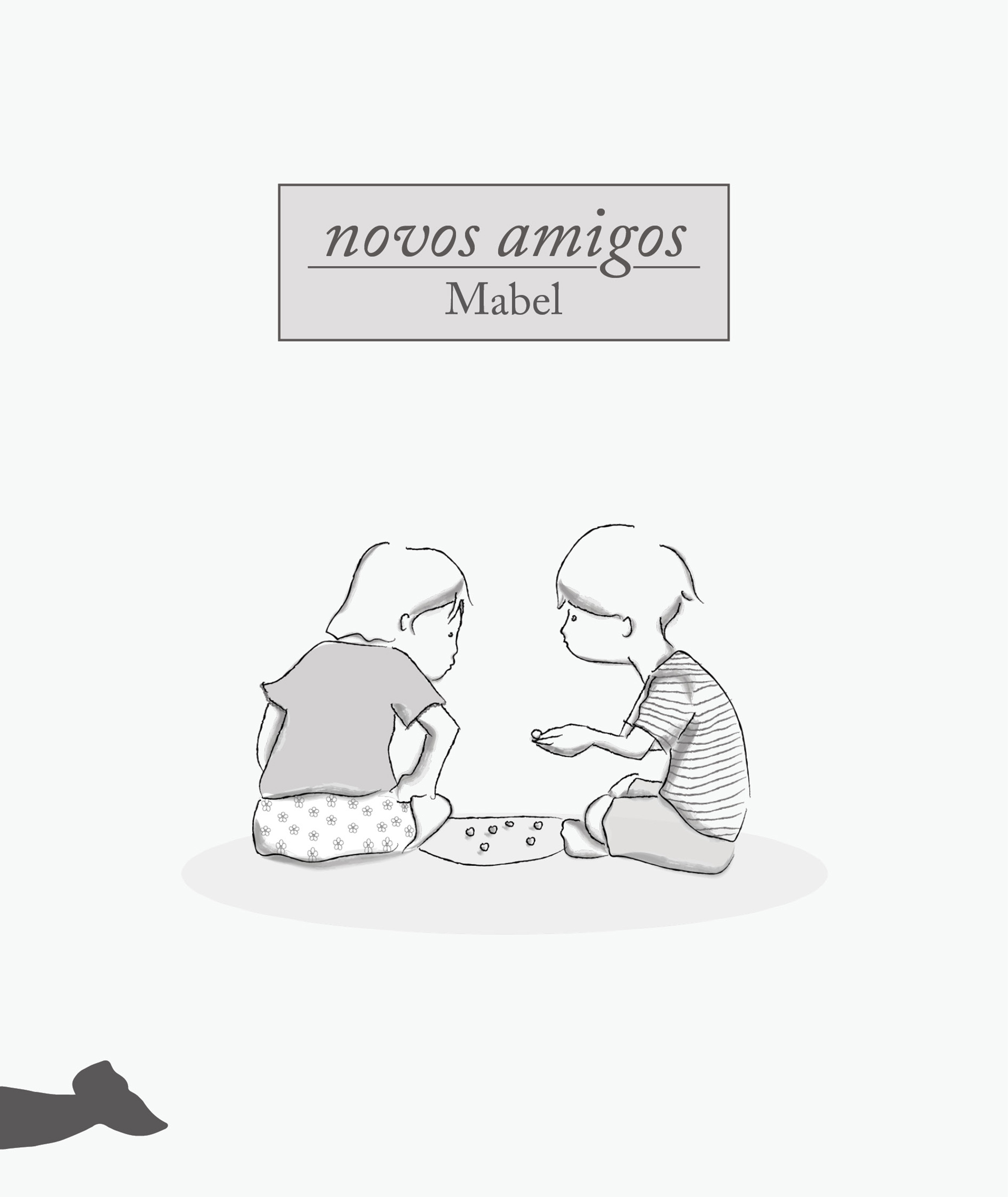 Novos amigos