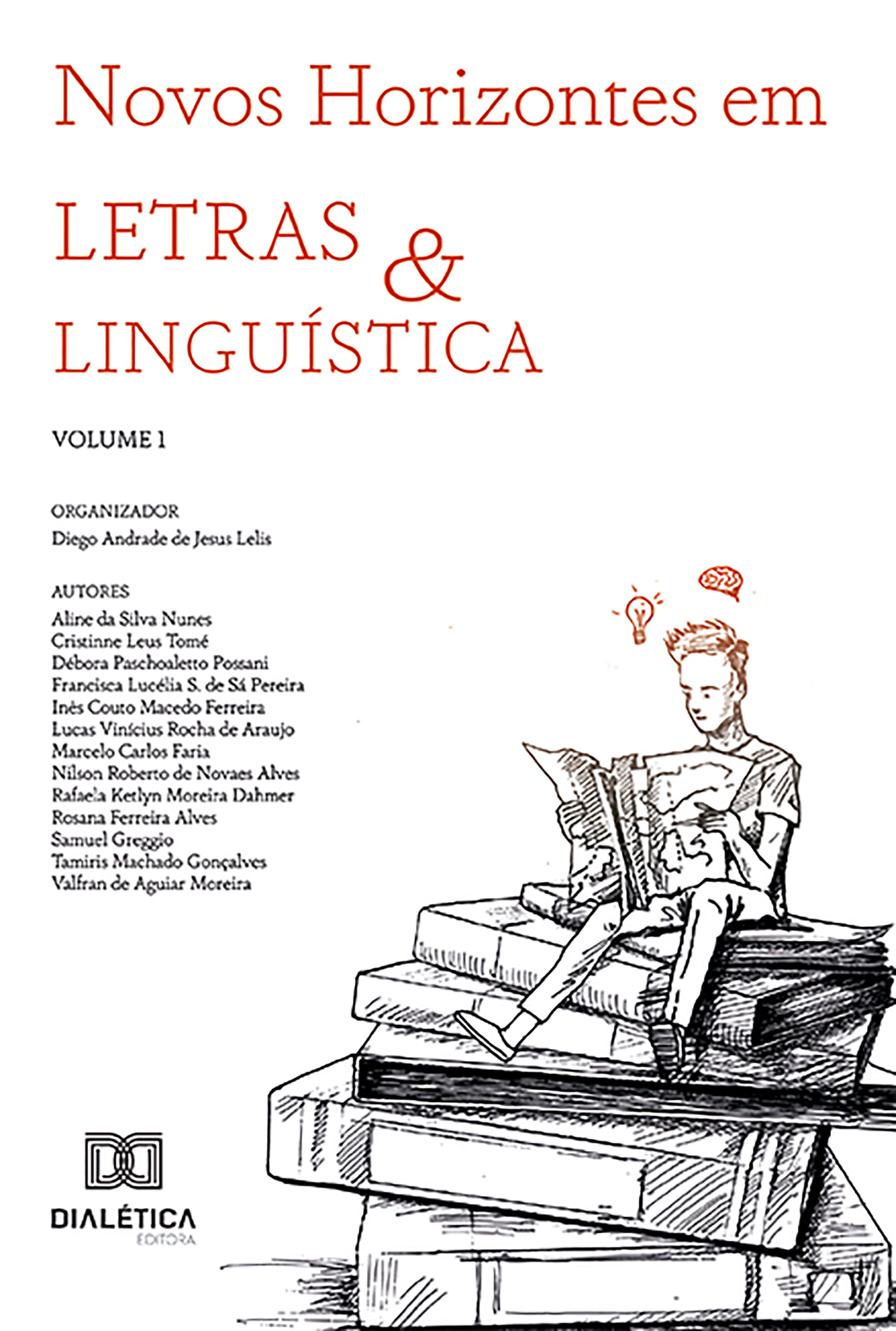 Novos Horizontes em Letras e Linguística