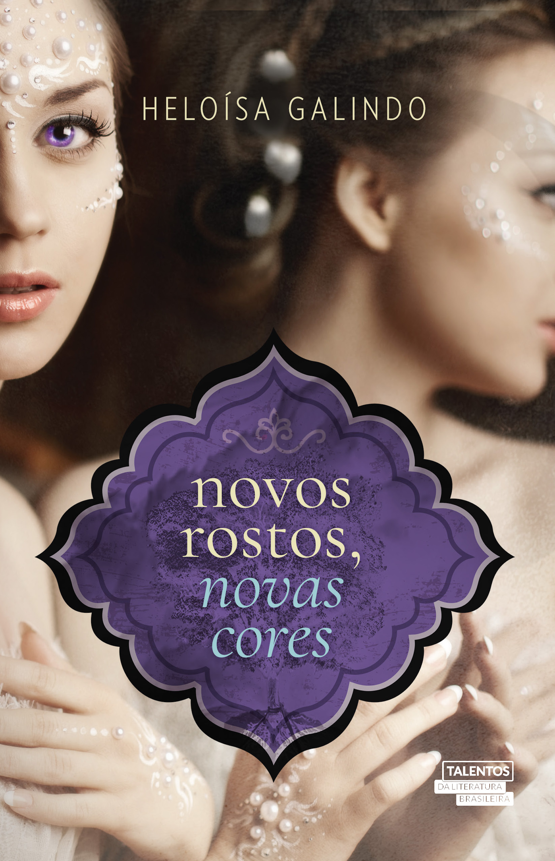 Novos rostos, novas cores