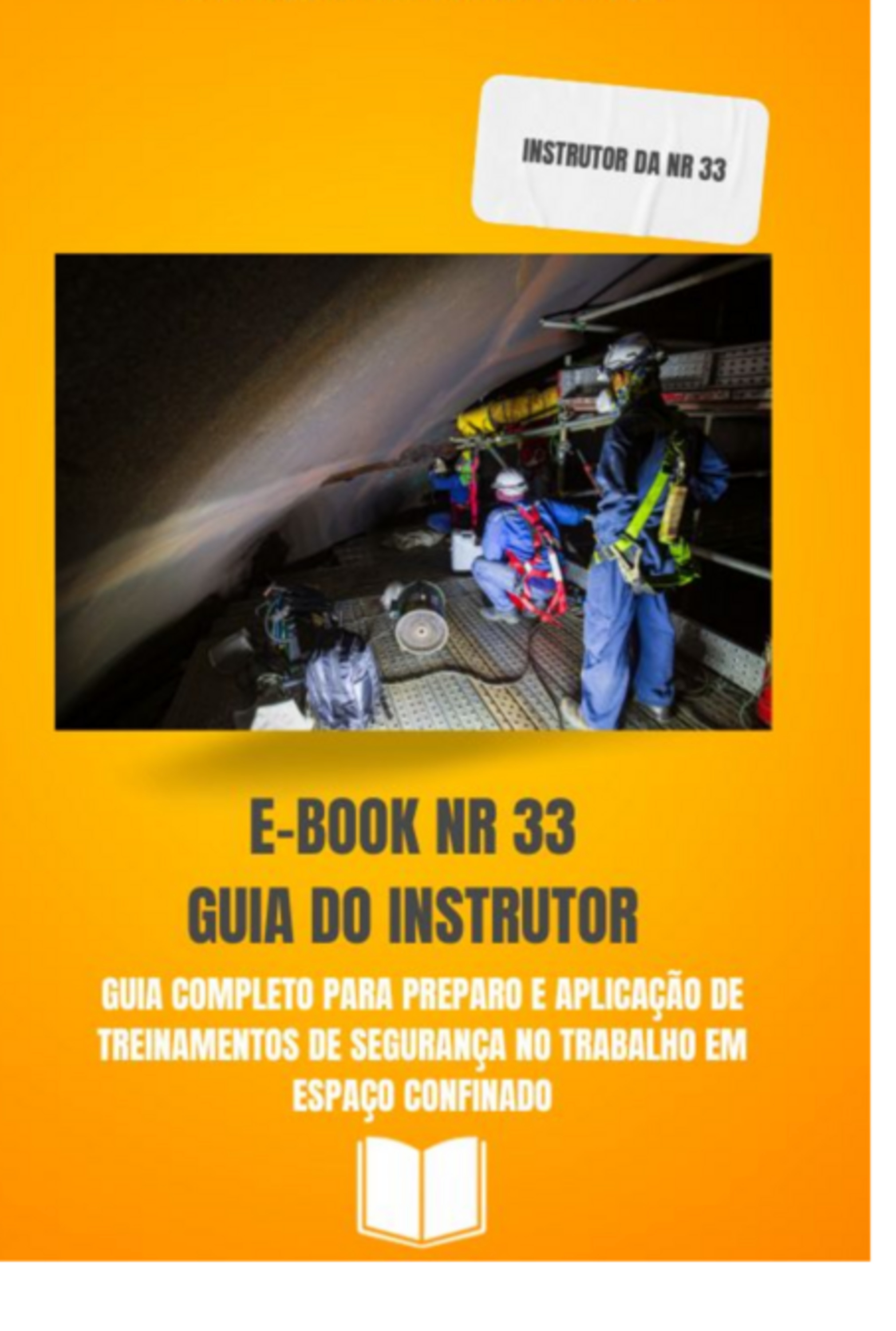 Nr 33 Guia Do Instrutor