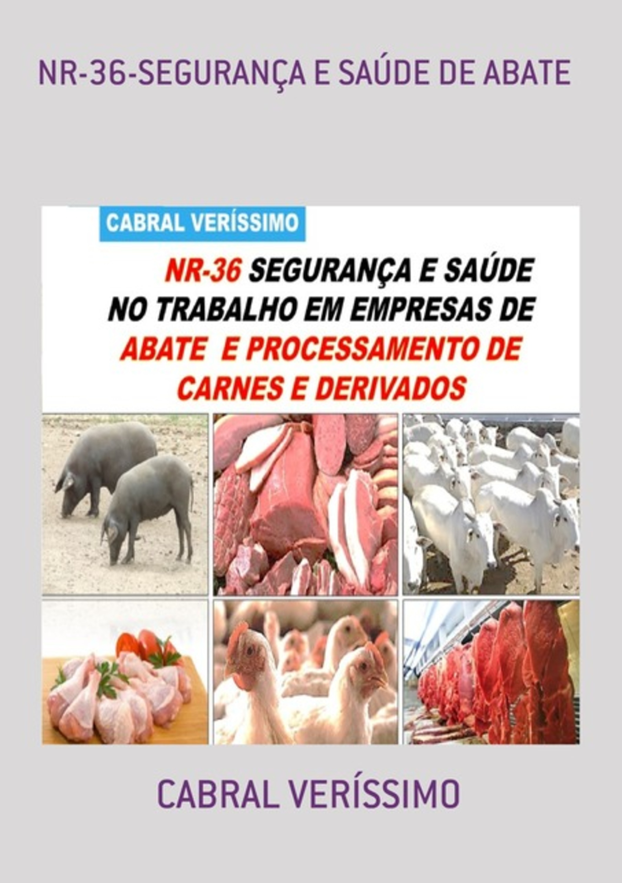 Nr-36-segurança E Saúde De Abate