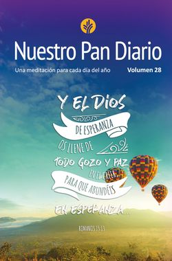 Nuestro Pan Diario vol 28 Esperanza