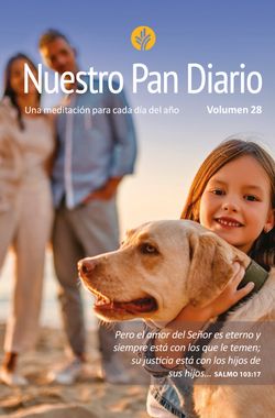 Nuestro Pan Diario vol 28 Familia