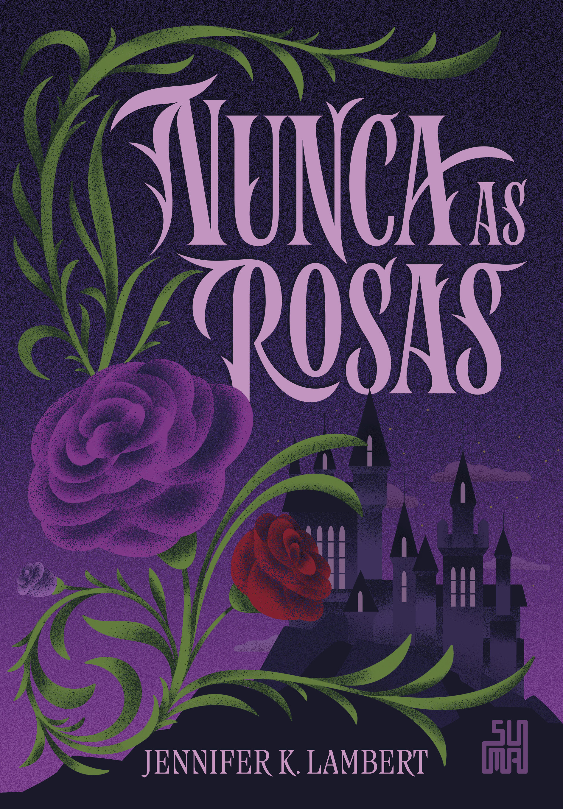 Nunca as rosas