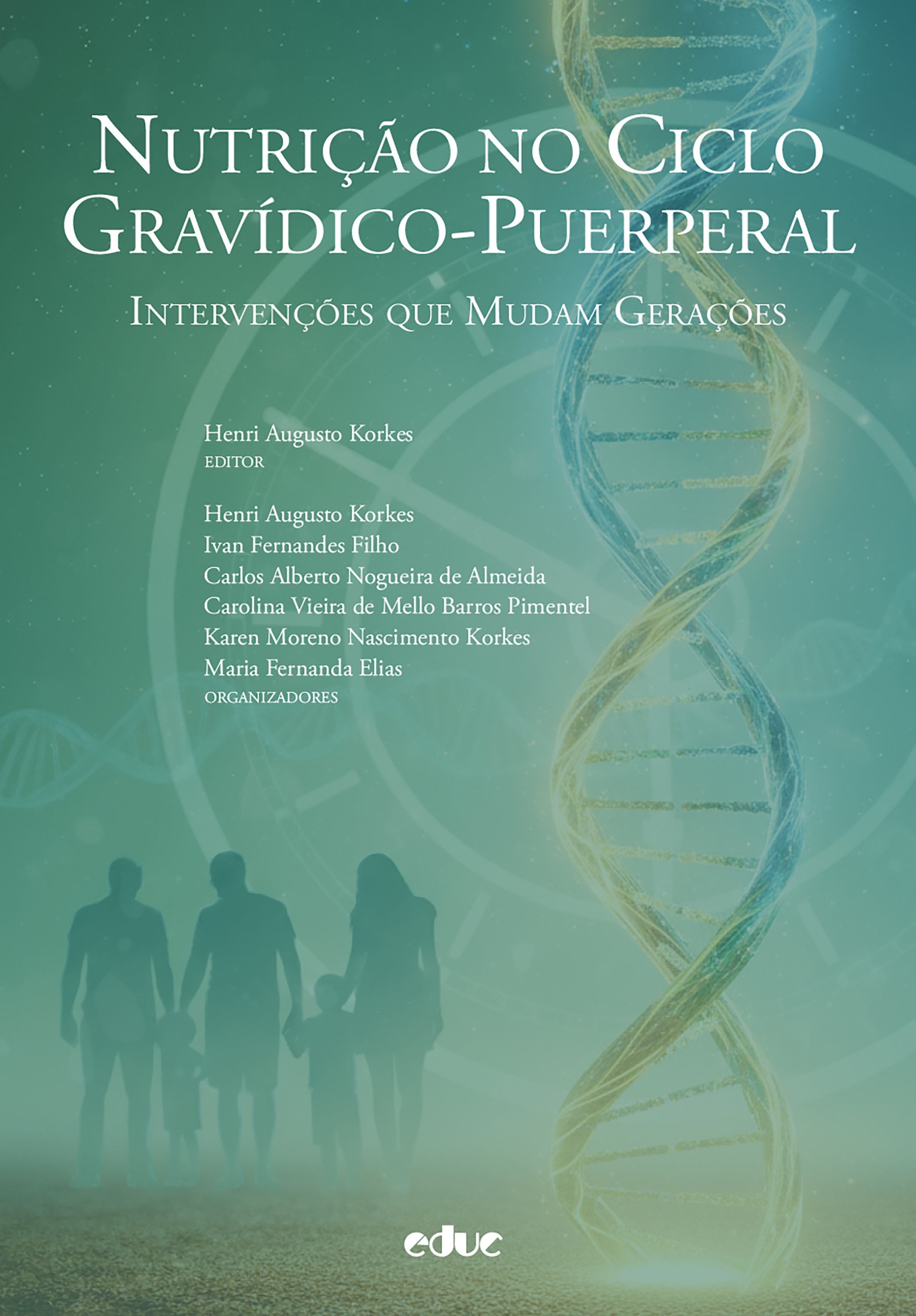 Nutrição no ciclo gravídico-puerperal