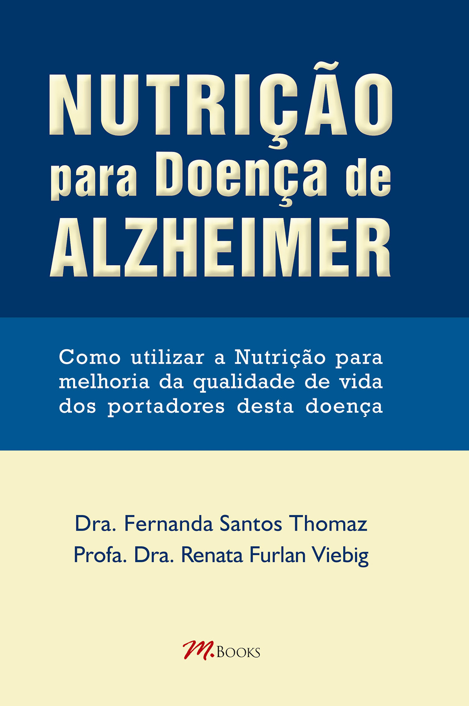 Nutrição para doença de Alzheimer