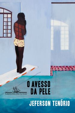 O avesso da pele – Vencedor Jabuti 2021