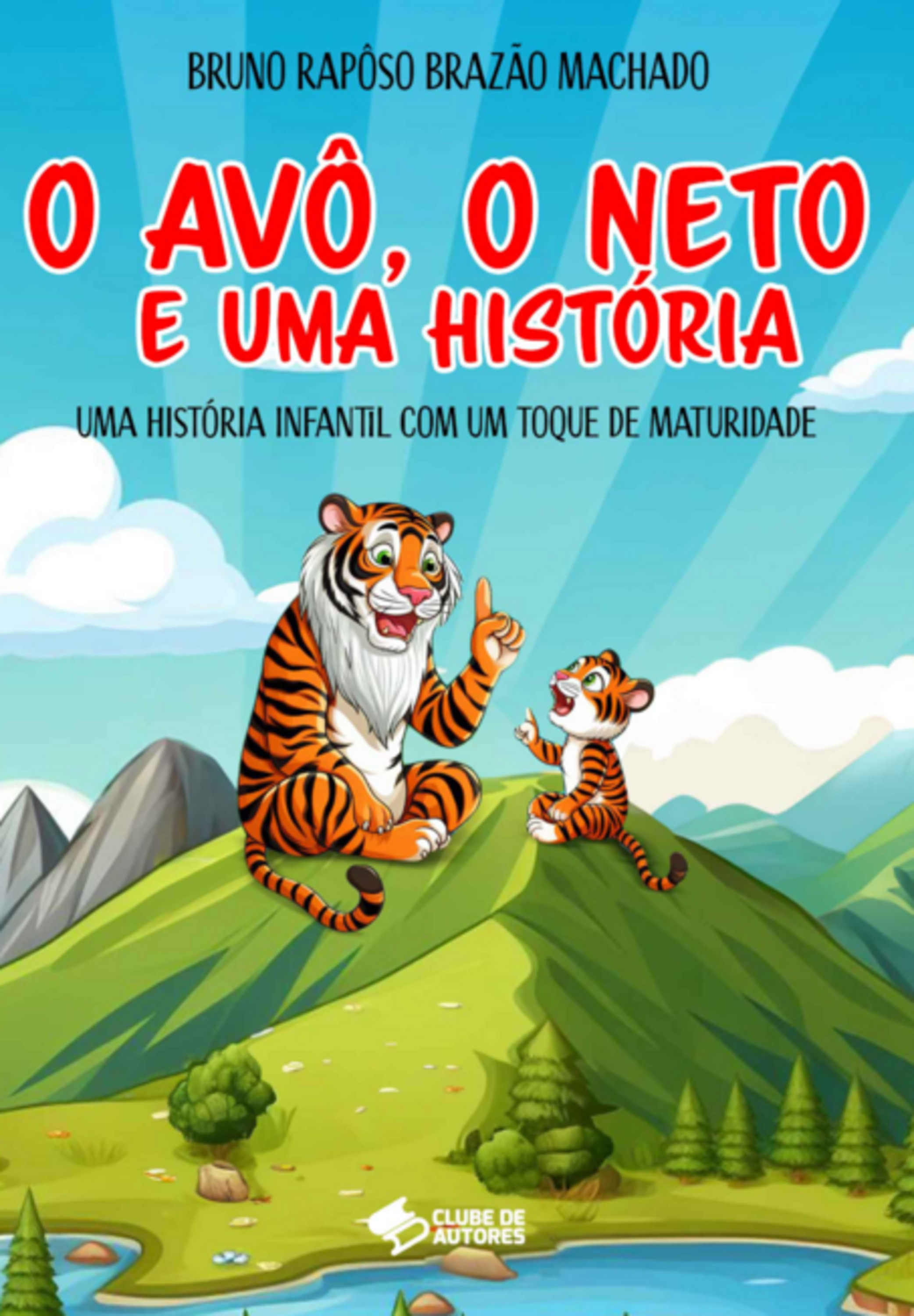 O Avô , O Neto E Uma História