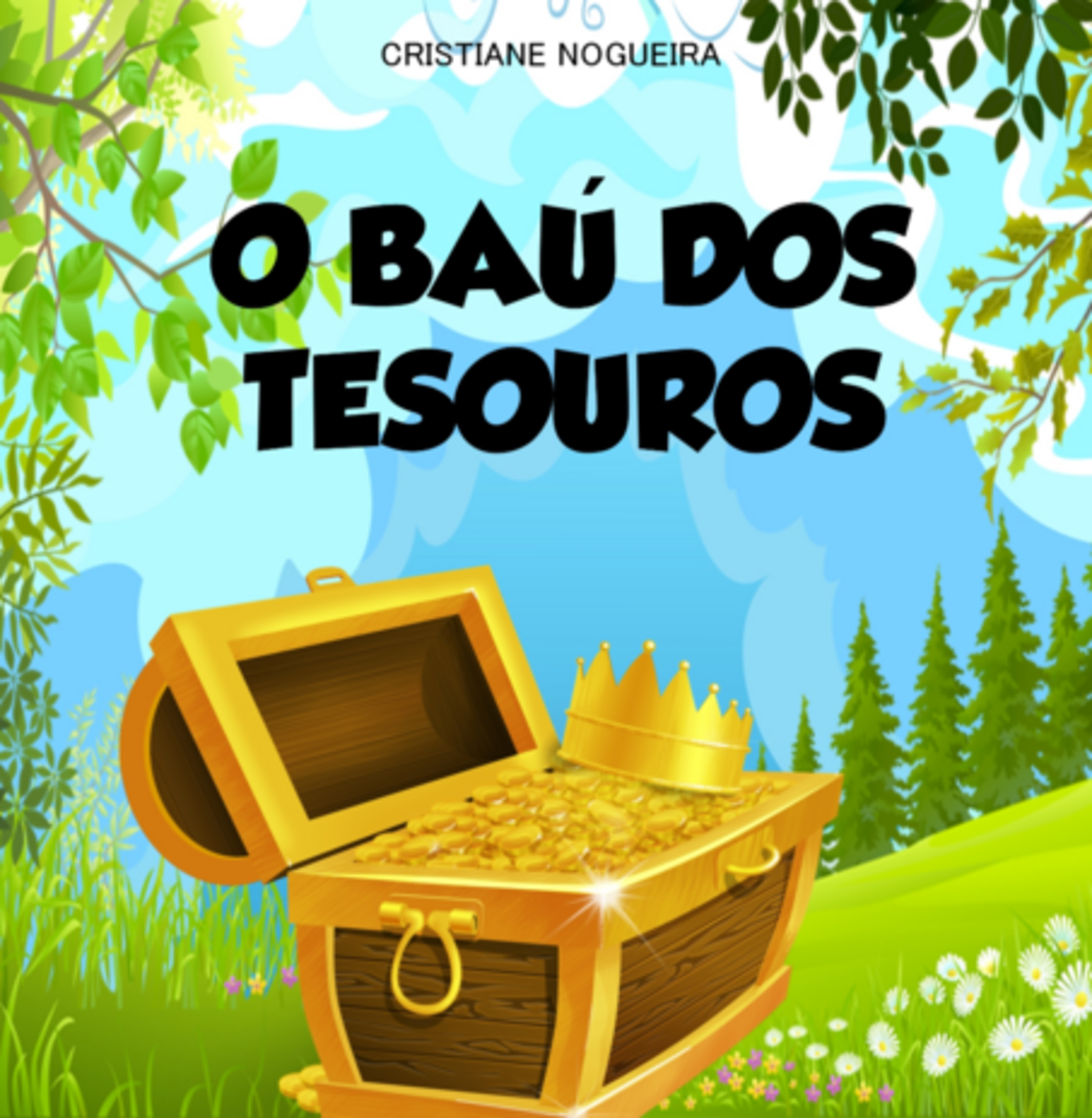 O Baú Dos Tesouros Do Senhor