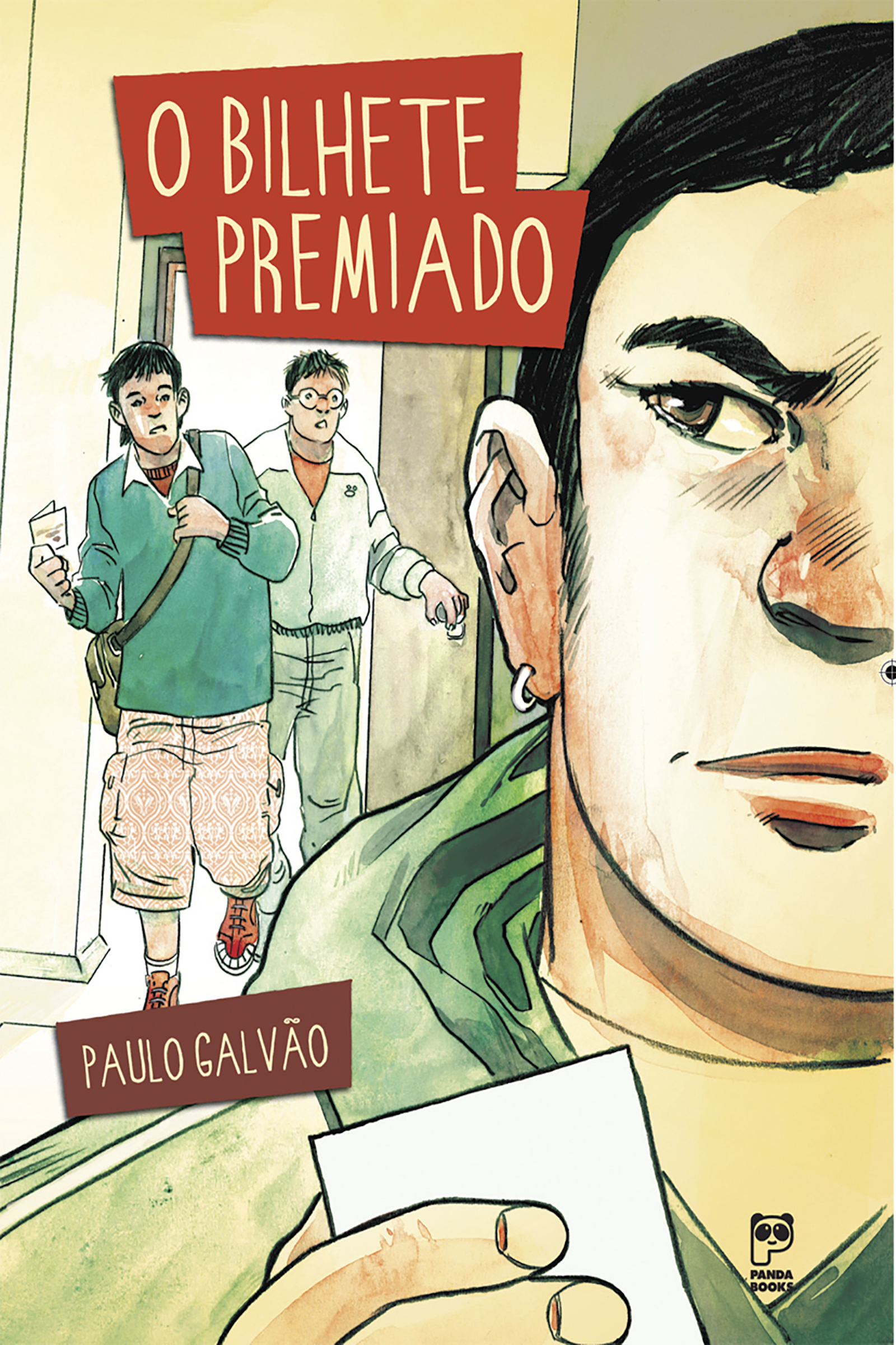 O bilhete premiado