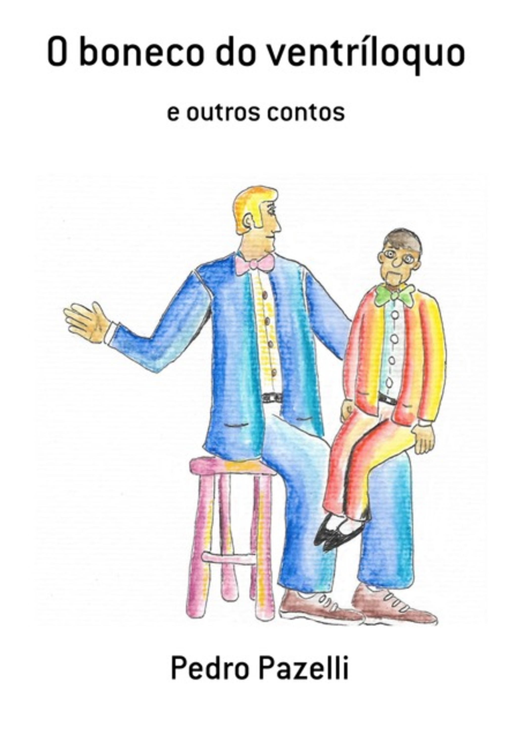 O Boneco Do Ventríloquo