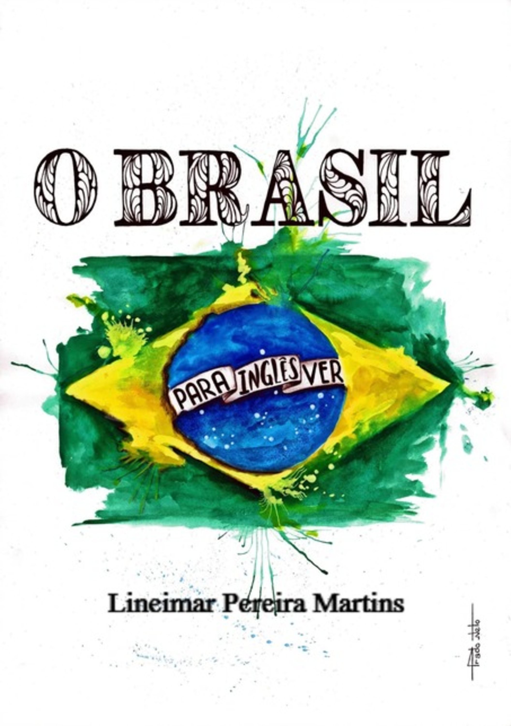 O Brasil Para Inglês Ver