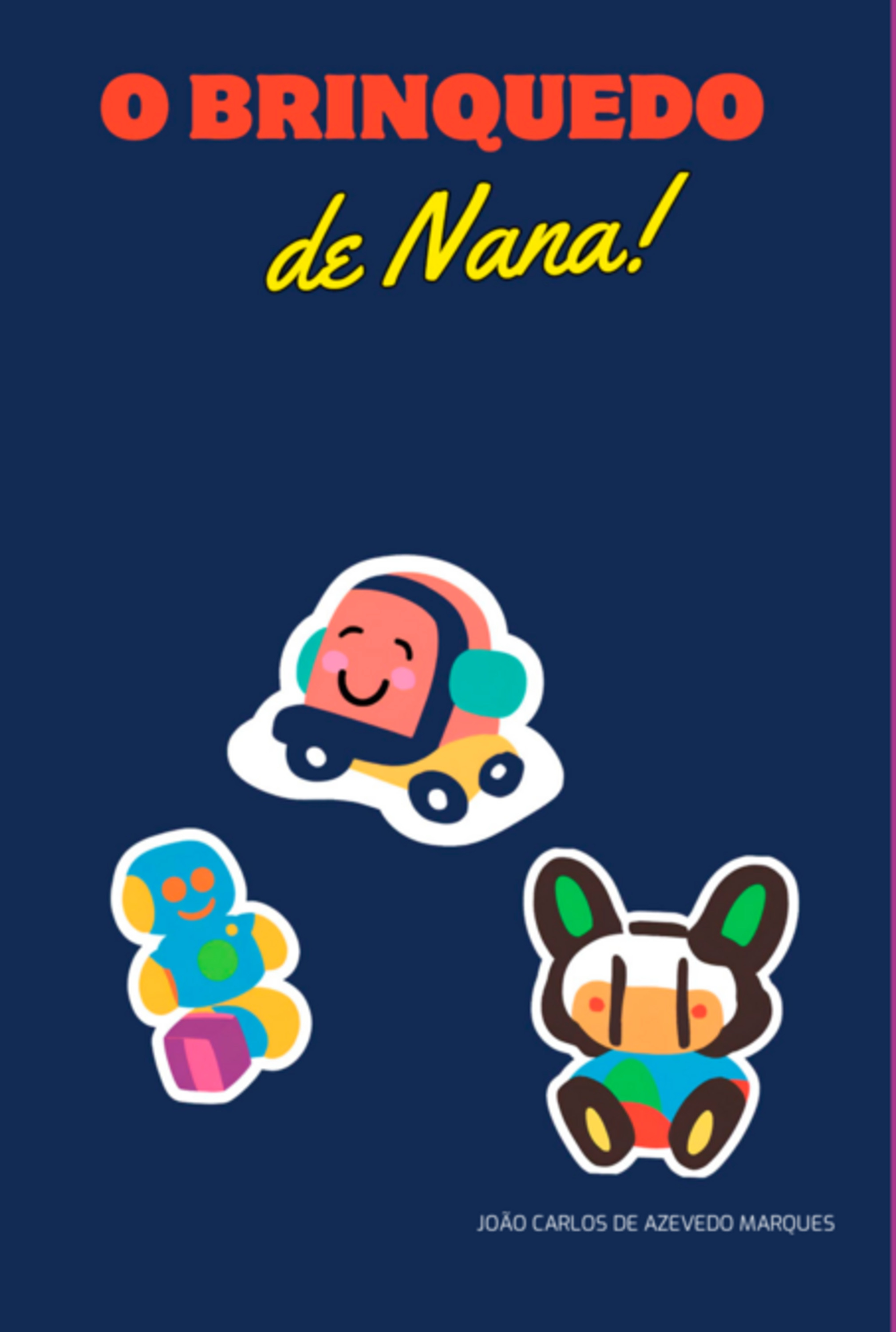 O Brinquedo De Nana