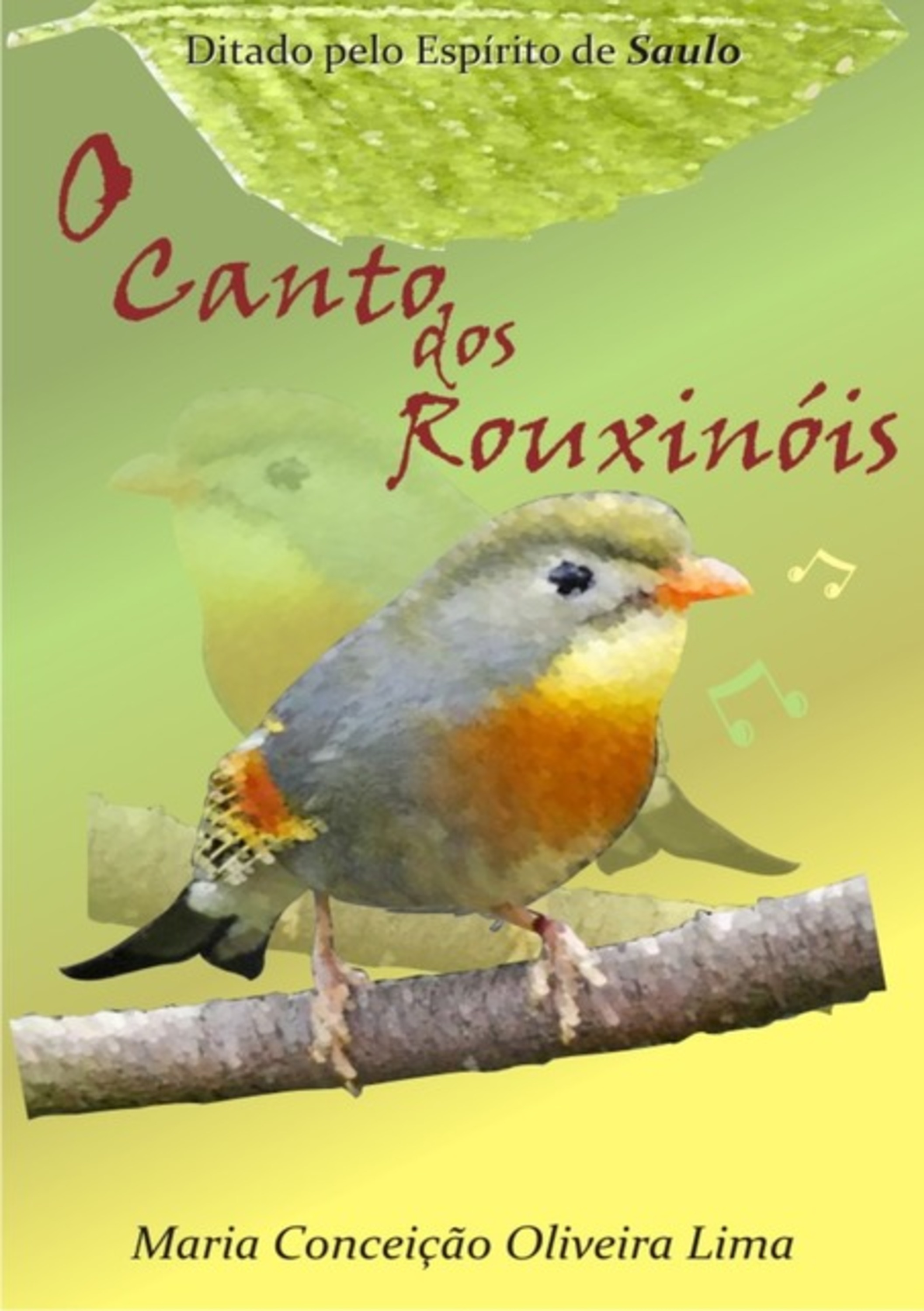 O Canto Dos Rouxinóis