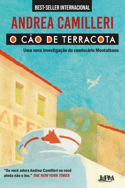 O cão de terracota